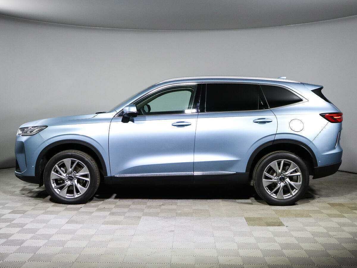 Купить Haval H6 с пробегом. Фото: #7