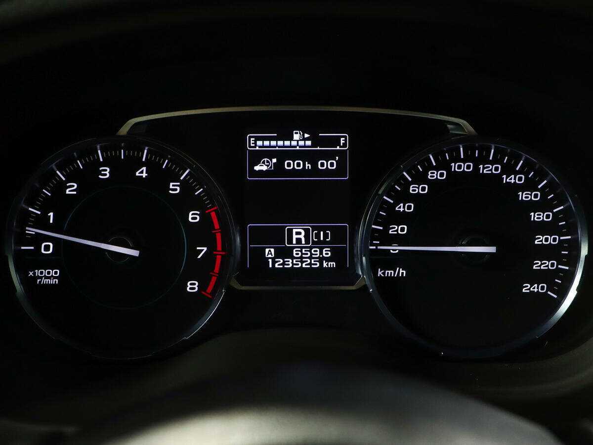 Купить Subaru Forester с пробегом. Фото: #8