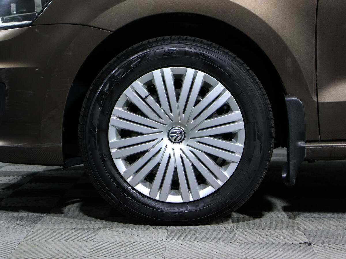 Продажа Б/У Фольксваген Поло. Фото: #14