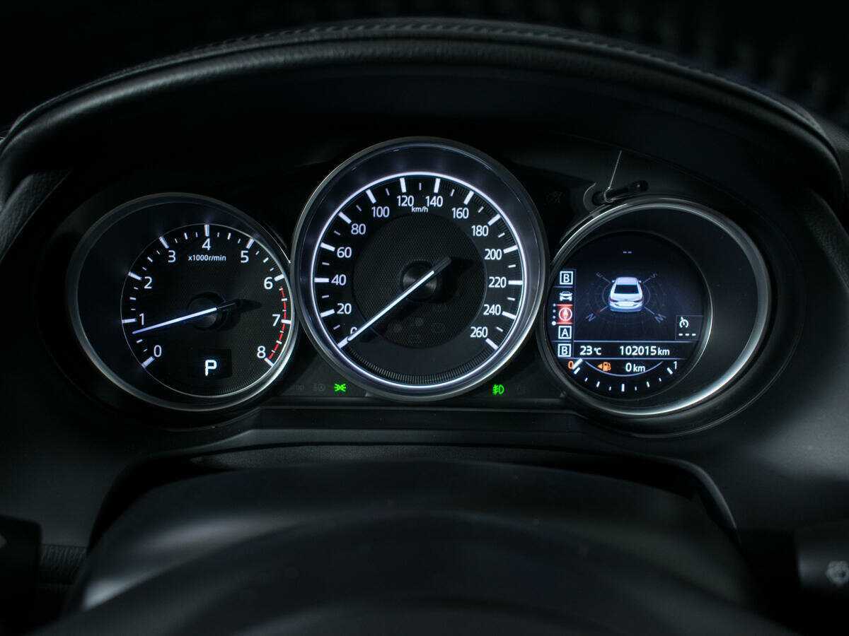 Купить Mazda 6 с пробегом. Фото: #10