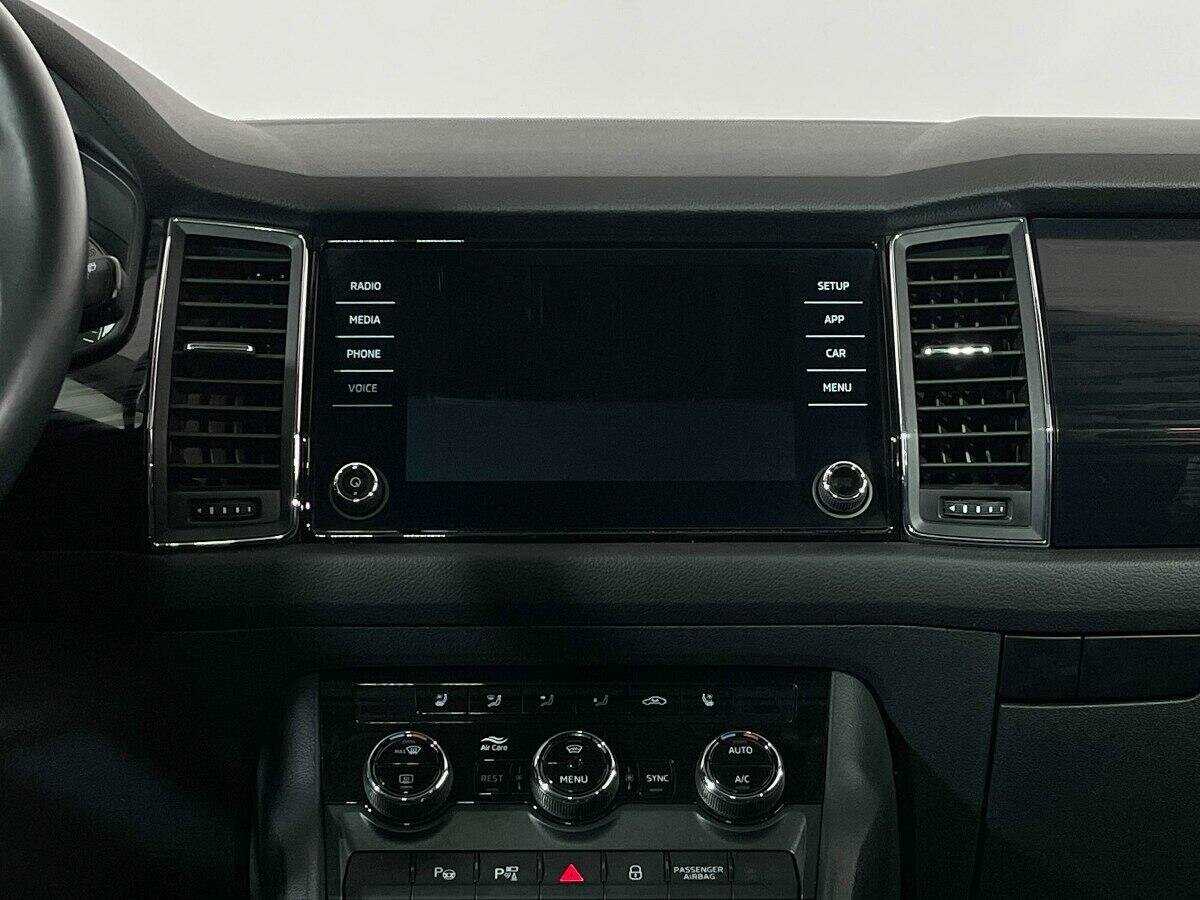 Купить Skoda Kodiaq с пробегом. Фото: #11