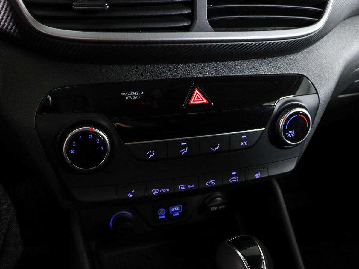Купить Hyundai Tucson с пробегом. Фото: #18