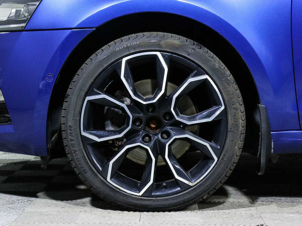 Купить Skoda Octavia с пробегом. Фото: #14