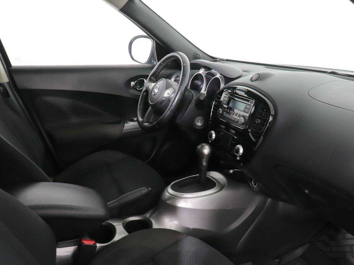 Продажа Б/У Ниссан Жук. Фото: #8