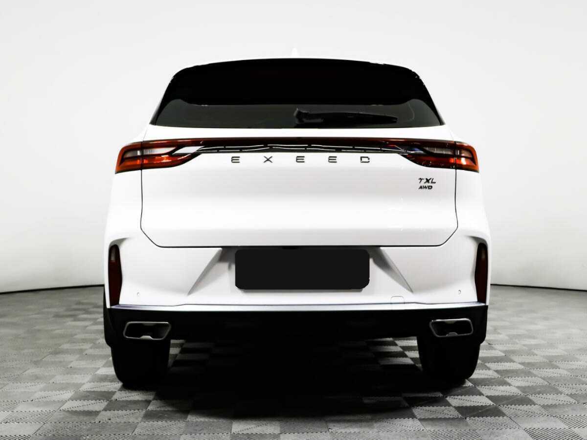 Купить EXEED TXL с пробегом. Фото: #4