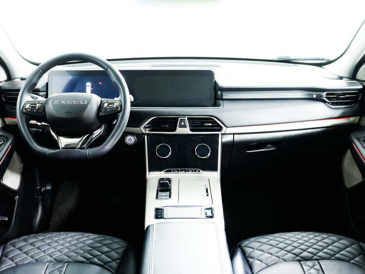 Купить EXEED TXL с пробегом. Фото: #8