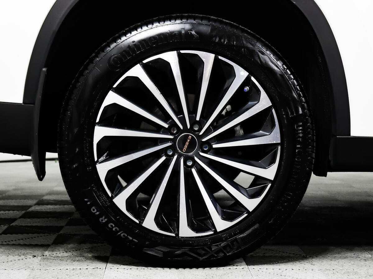 Купить EXEED TXL с пробегом. Фото: #11