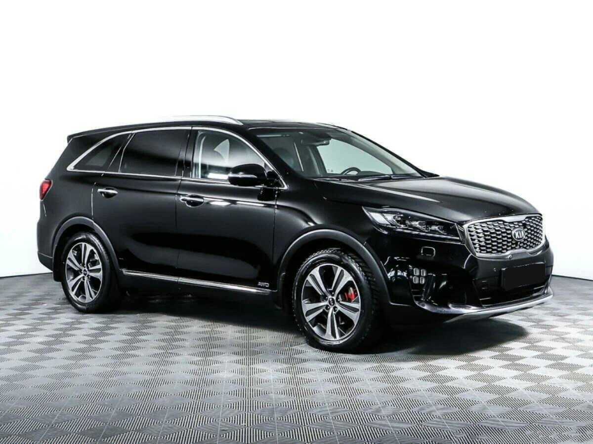 Купить Kia Sorento с пробегом. Фото: #2