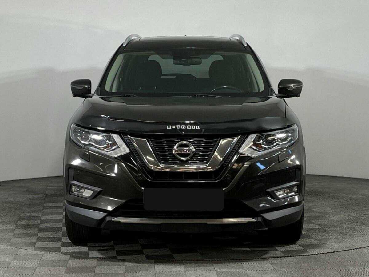 Купить Nissan X-Trail с пробегом. Фото: #1