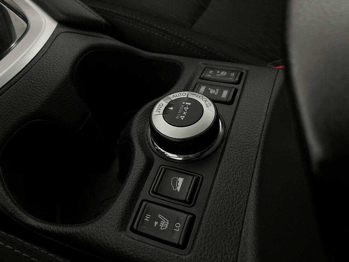 Купить Nissan X-Trail с пробегом. Фото: #11