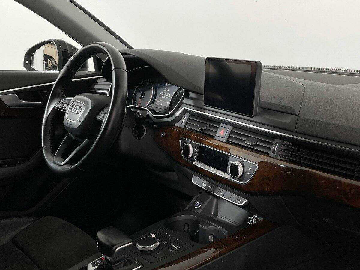 Купить Audi A4 с пробегом. Фото: #6
