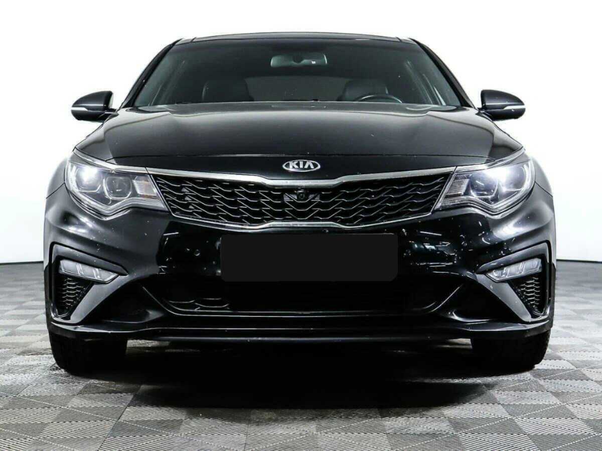 Купить Kia Optima с пробегом. Фото: #1