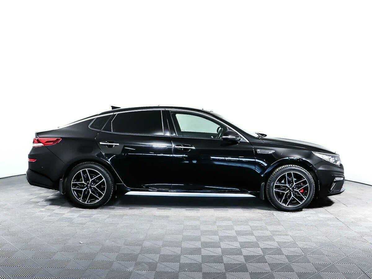 Купить Kia Optima с пробегом. Фото: #3