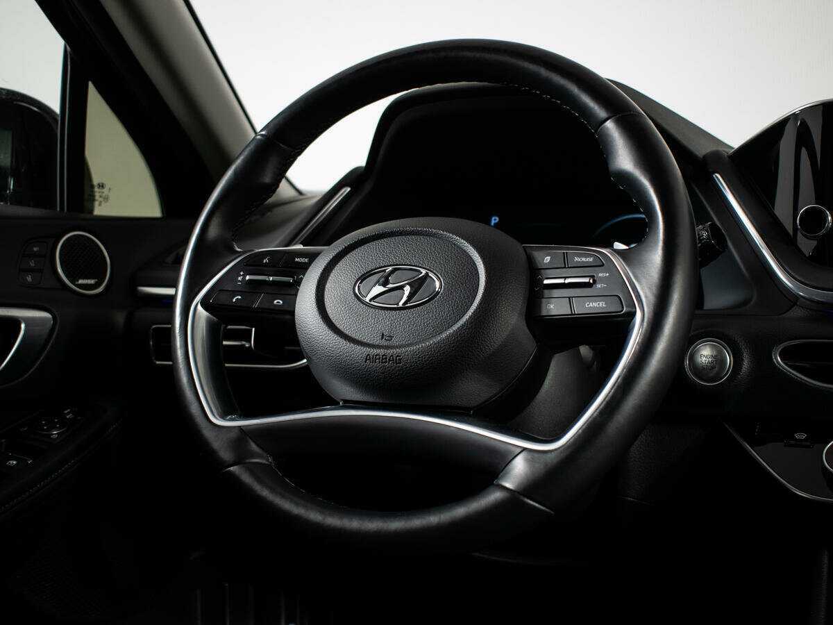 Купить Hyundai Sonata с пробегом. Фото: #13