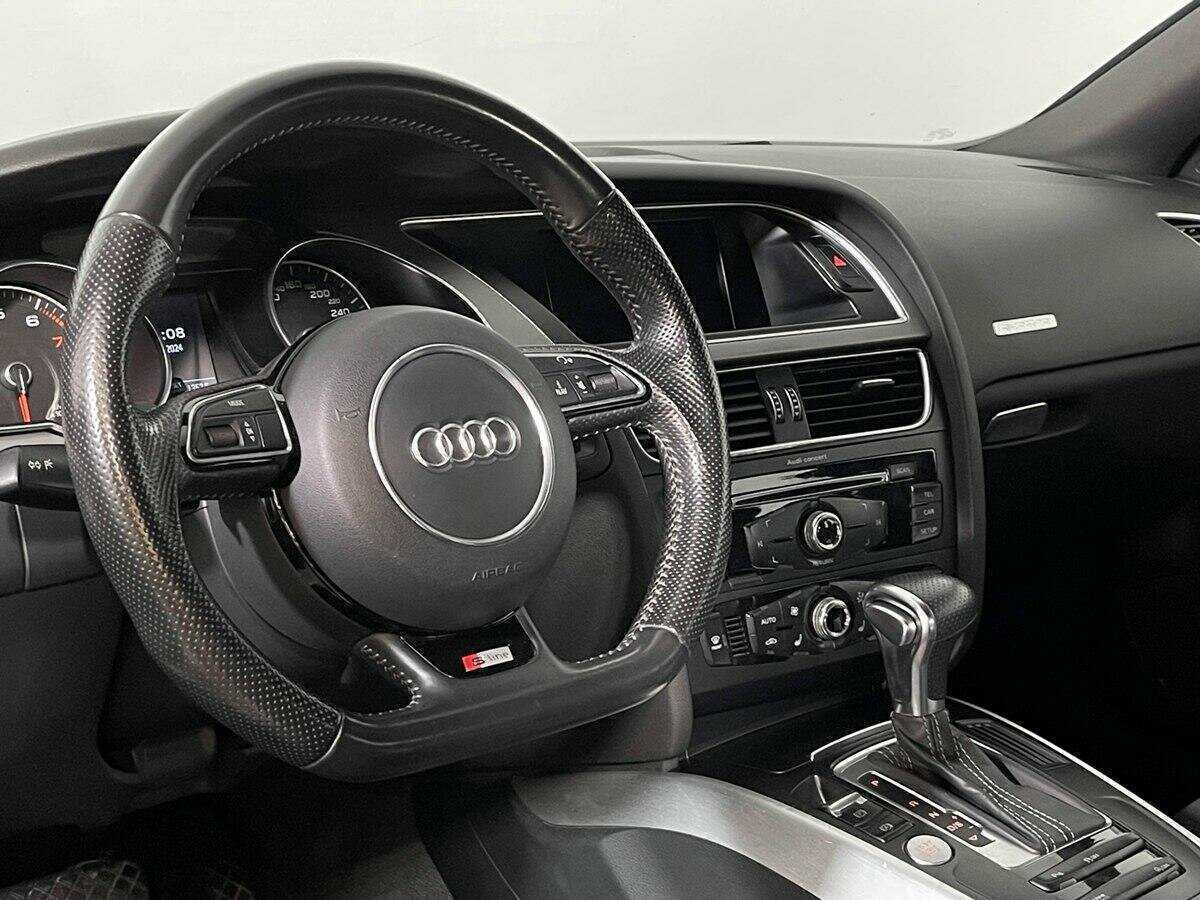Купить Audi A5 с пробегом. Фото: #10