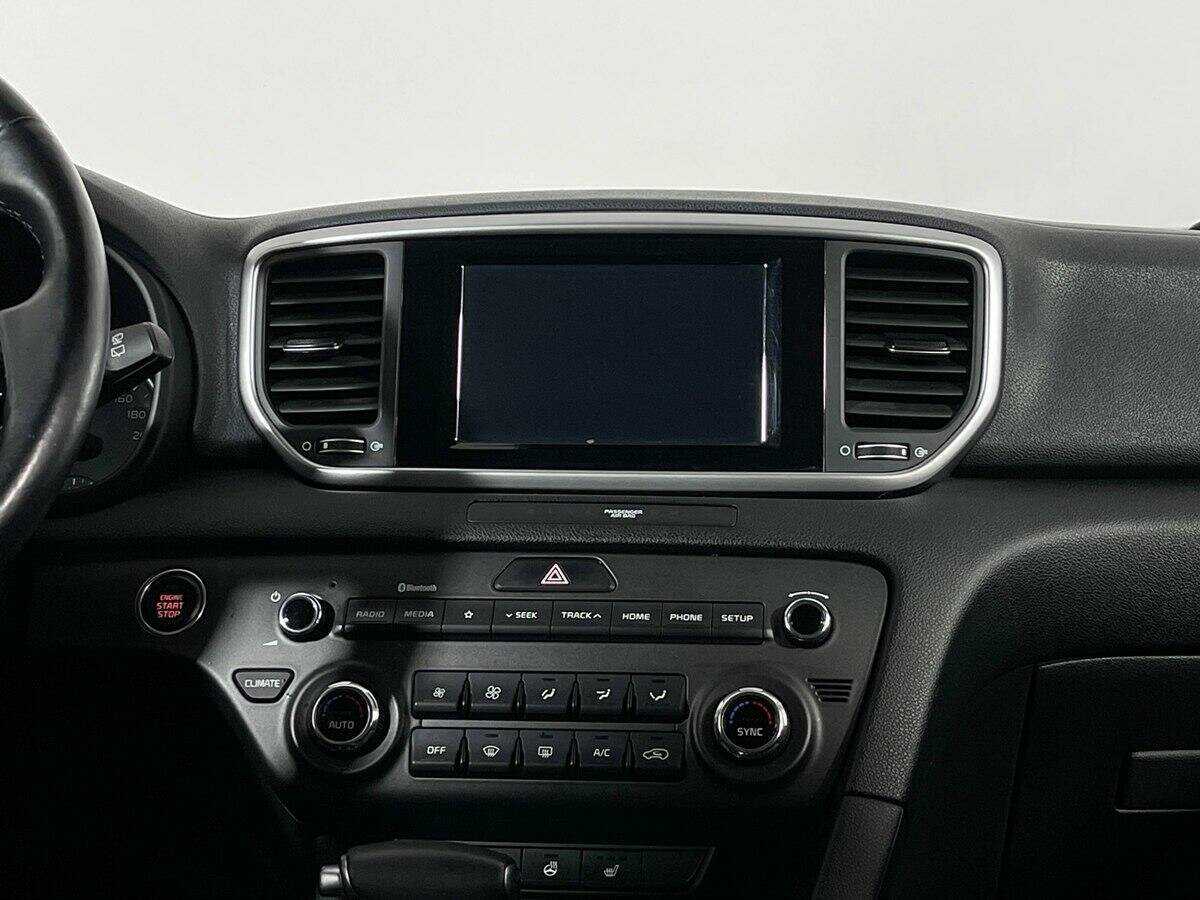 Купить Kia Sportage с пробегом. Фото: #9