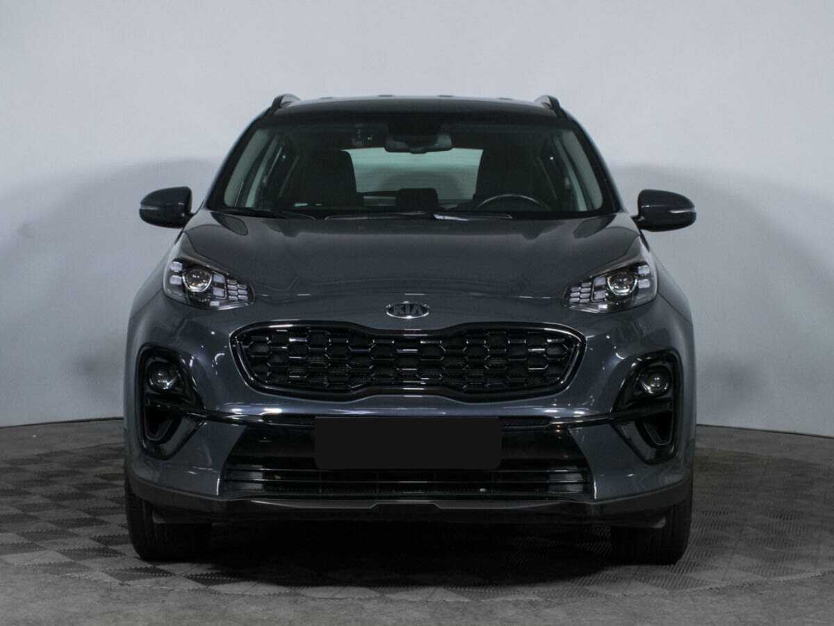 Купить Kia Sportage с пробегом. Фото: #1