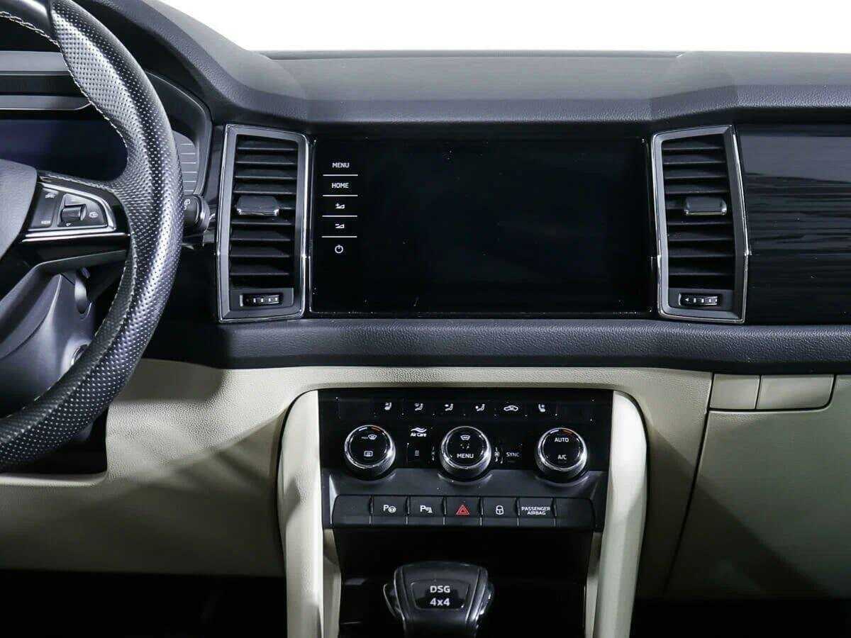 Купить Skoda Kodiaq с пробегом. Фото: #11