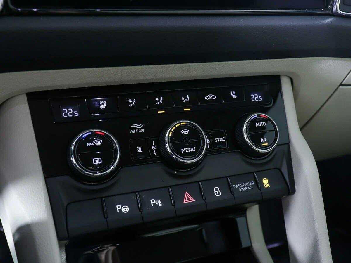 Купить Skoda Kodiaq с пробегом. Фото: #19