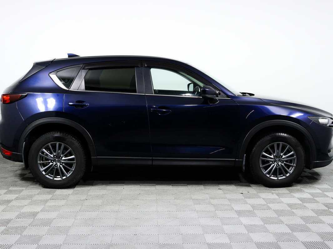 Купить Mazda CX-5 с пробегом. Фото: #3