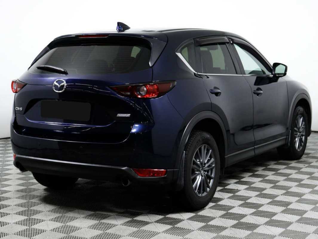 Купить Mazda CX-5 с пробегом. Фото: #4