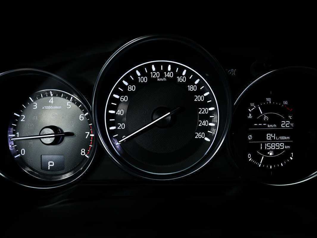 Купить Mazda CX-5 с пробегом. Фото: #9