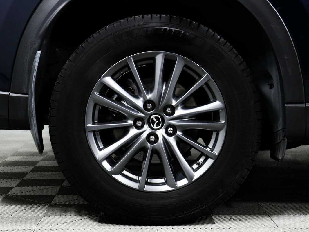 Купить Mazda CX-5 с пробегом. Фото: #13