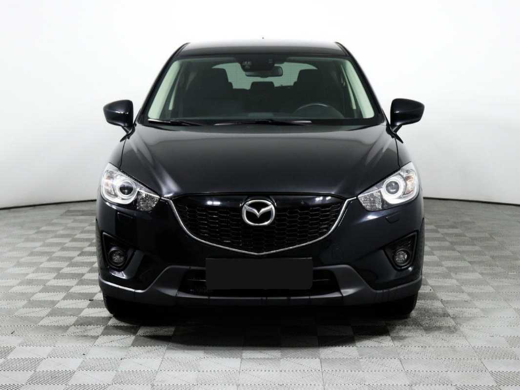 Купить Mazda CX-5 с пробегом. Фото: #1
