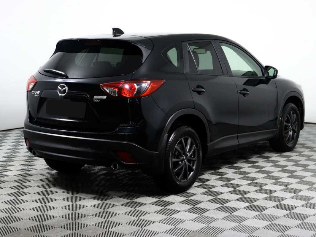 Купить Mazda CX-5 с пробегом. Фото: #4