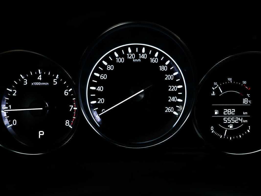 Купить Mazda 6 с пробегом. Фото: #7