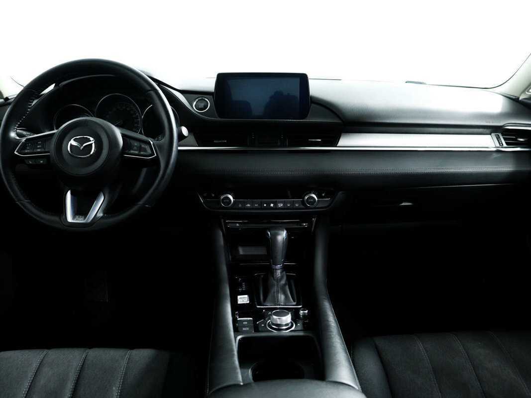 Купить Mazda 6 с пробегом. Фото: #8