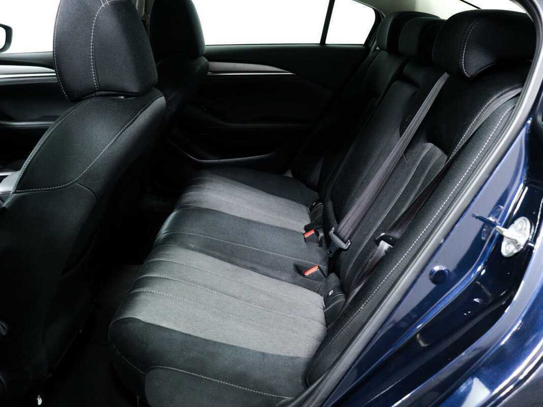 Купить Mazda 6 с пробегом. Фото: #9