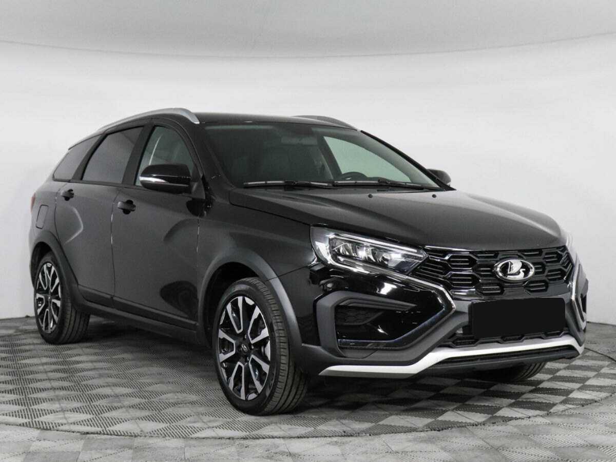 Купить Lada (ВАЗ) Vesta с пробегом. Фото: #2