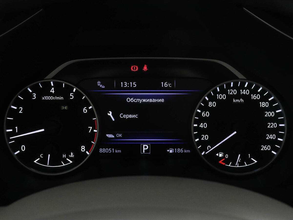 Купить Nissan Murano с пробегом. Фото: #10