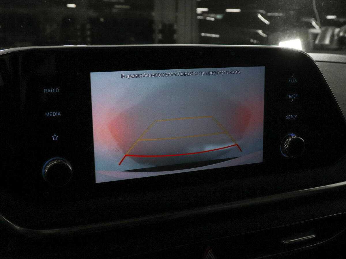 Купить Hyundai Sonata с пробегом. Фото: #16