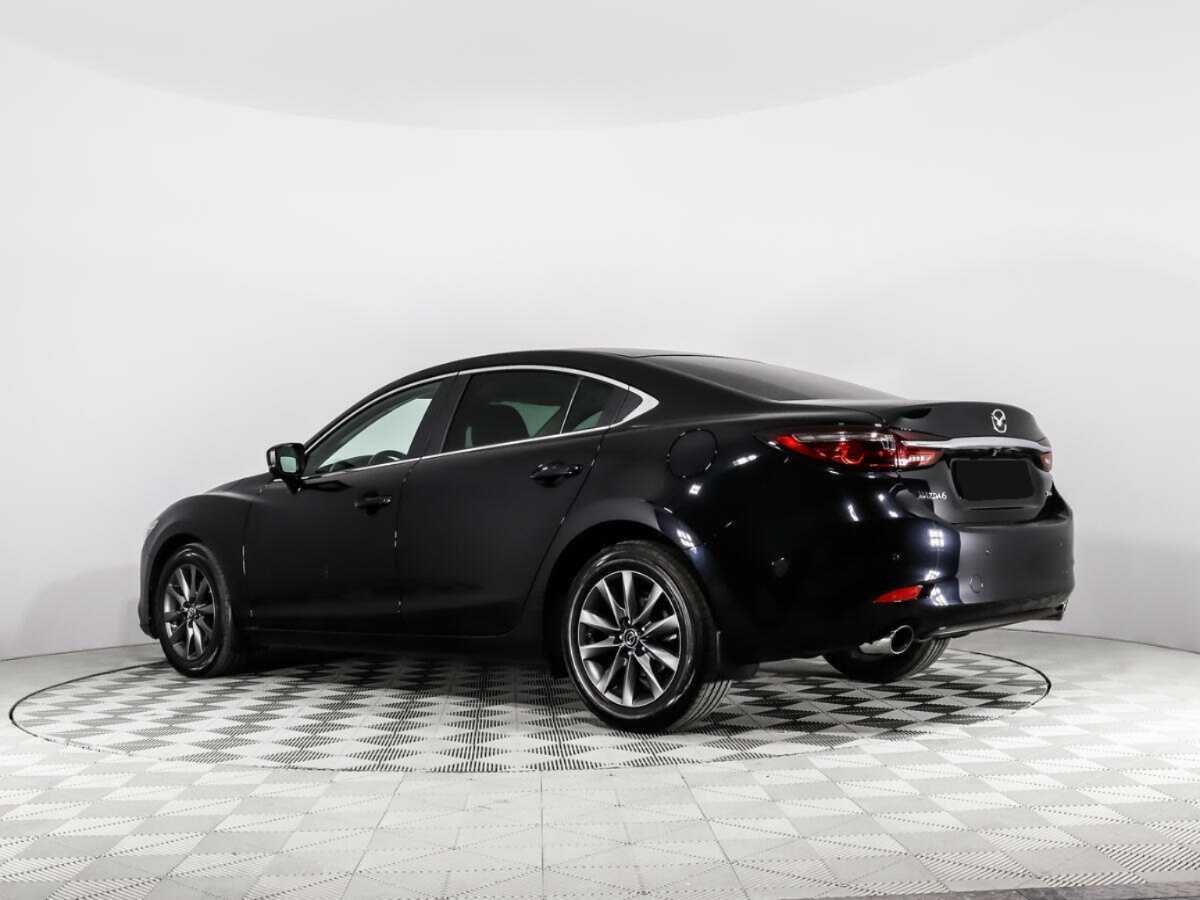 Купить Mazda 6 с пробегом. Фото: #6