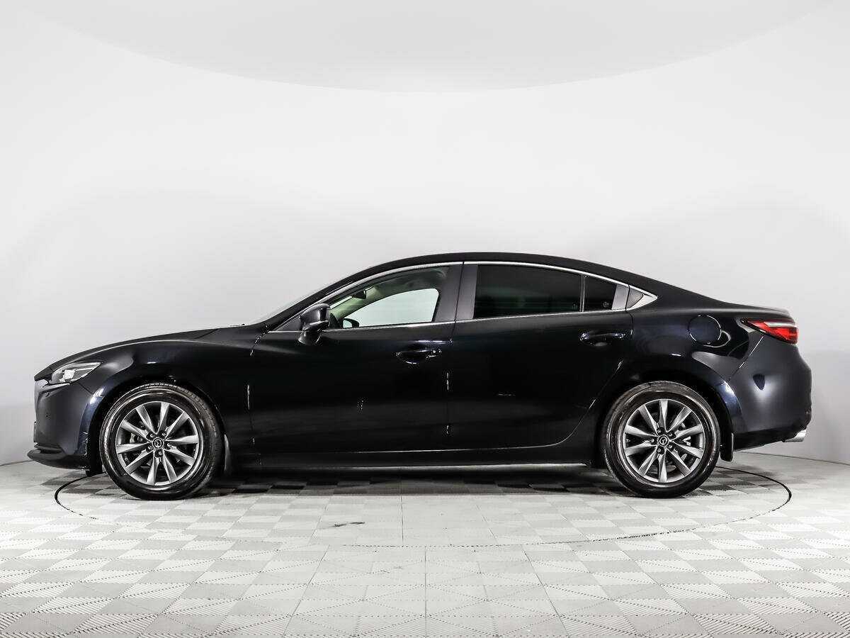 Купить Mazda 6 с пробегом. Фото: #7