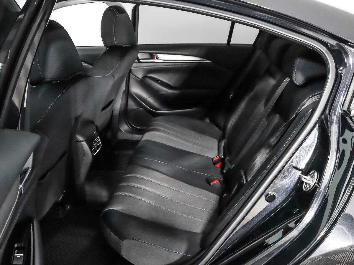 Купить Mazda 6 с пробегом. Фото: #10