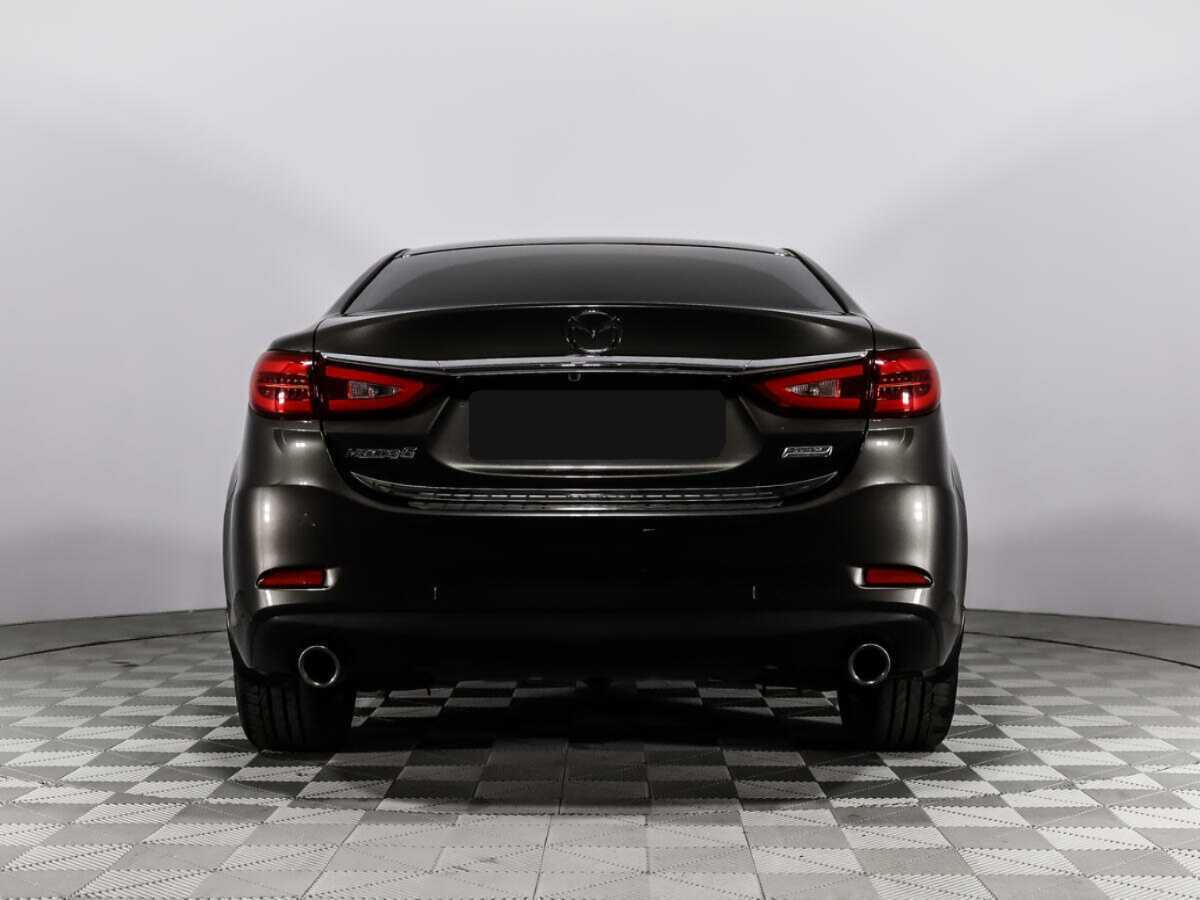 Купить Mazda 6 с пробегом. Фото: #5