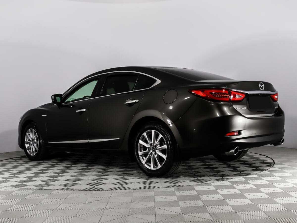 Купить Mazda 6 с пробегом. Фото: #6