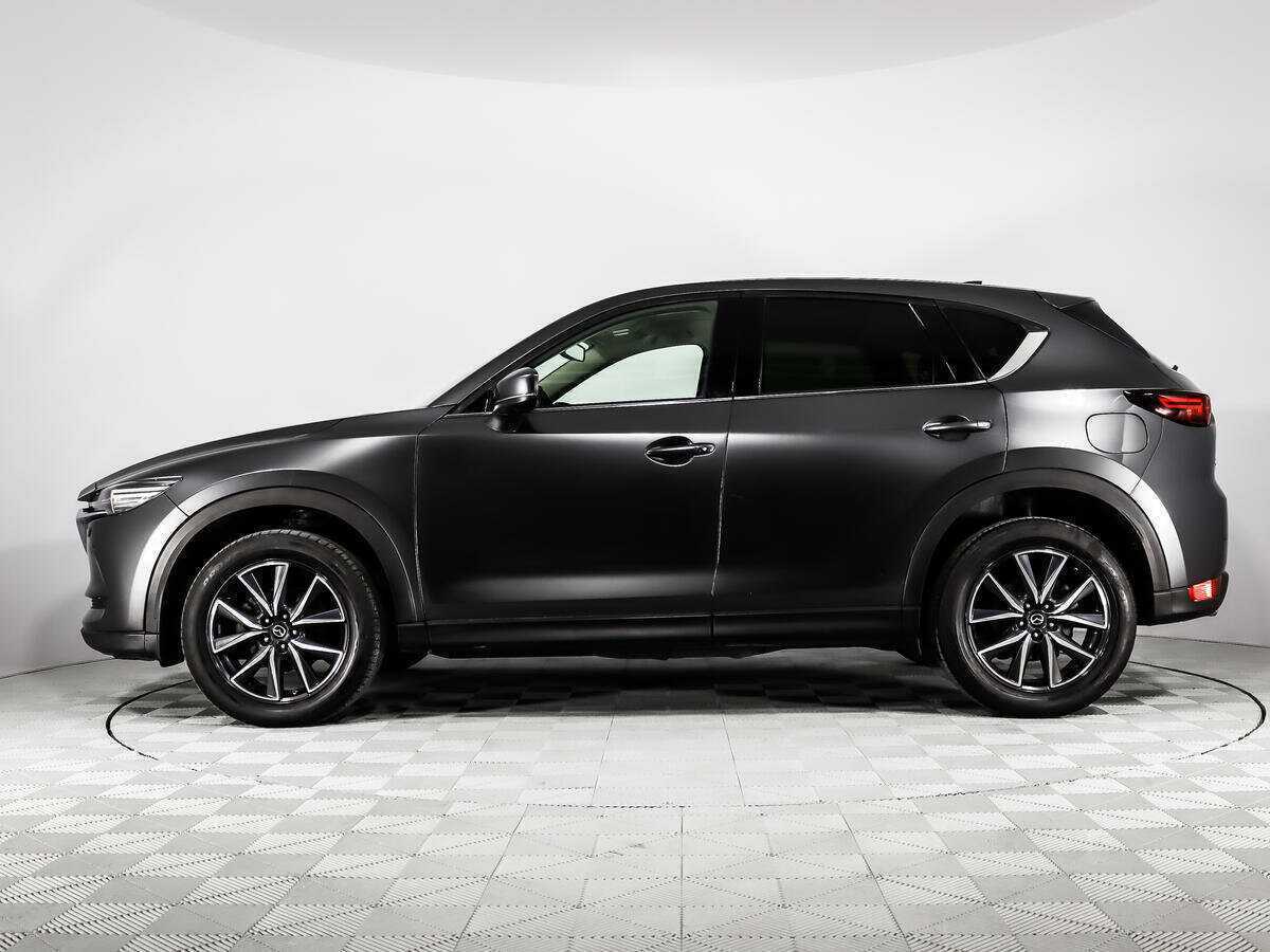 Купить Mazda CX-5 с пробегом. Фото: #7
