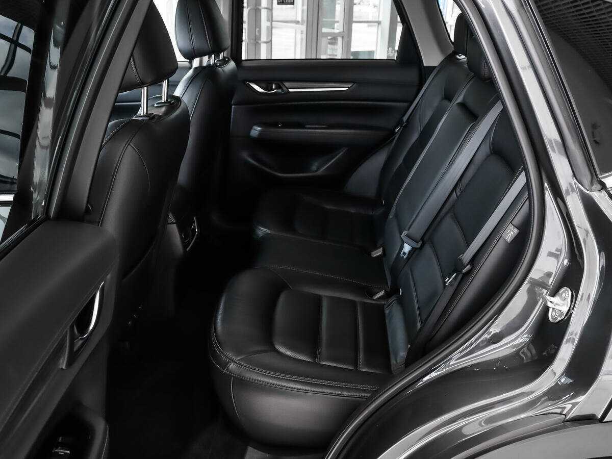 Купить Mazda CX-5 с пробегом. Фото: #14
