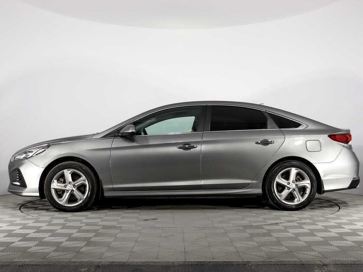 Купить Hyundai Sonata с пробегом. Фото: #7