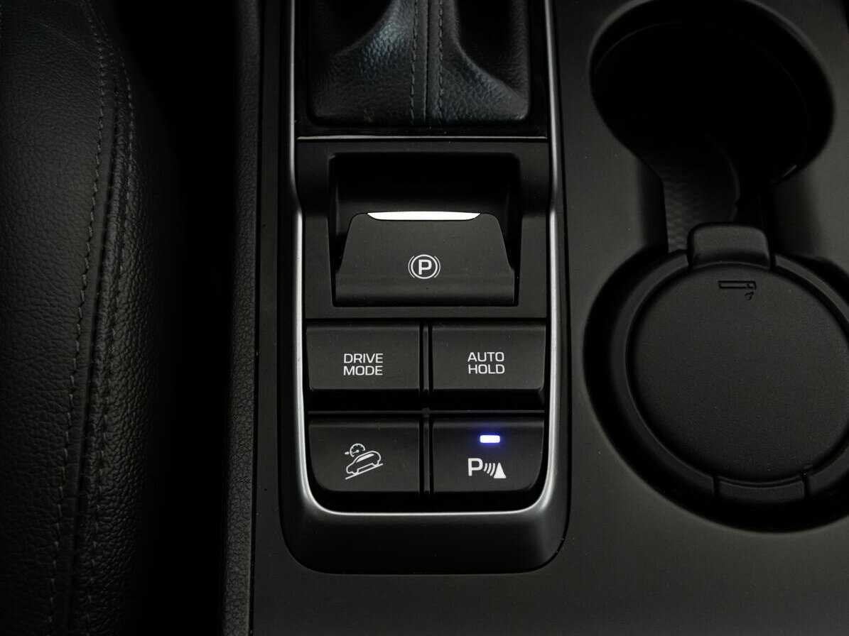 Купить Hyundai Tucson с пробегом. Фото: #12