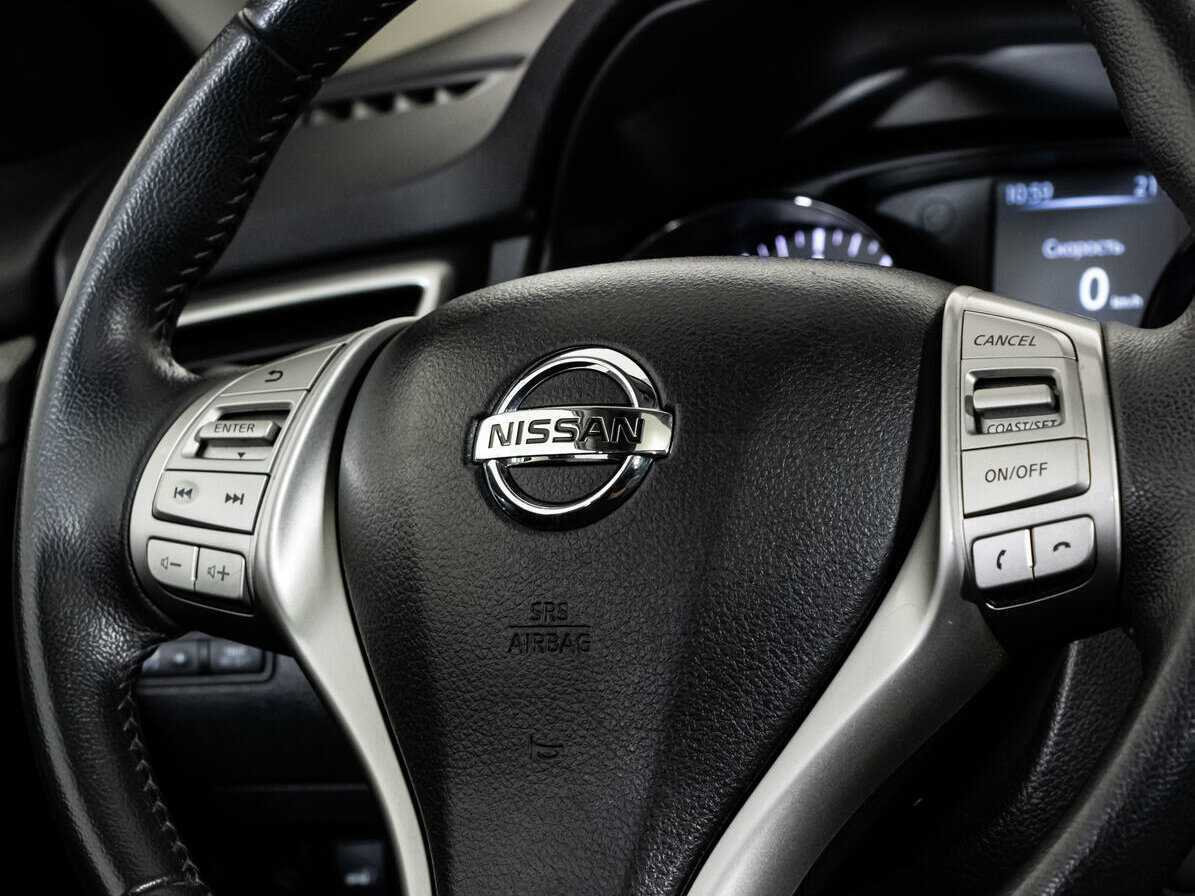 Купить Nissan X-Trail с пробегом. Фото: #10