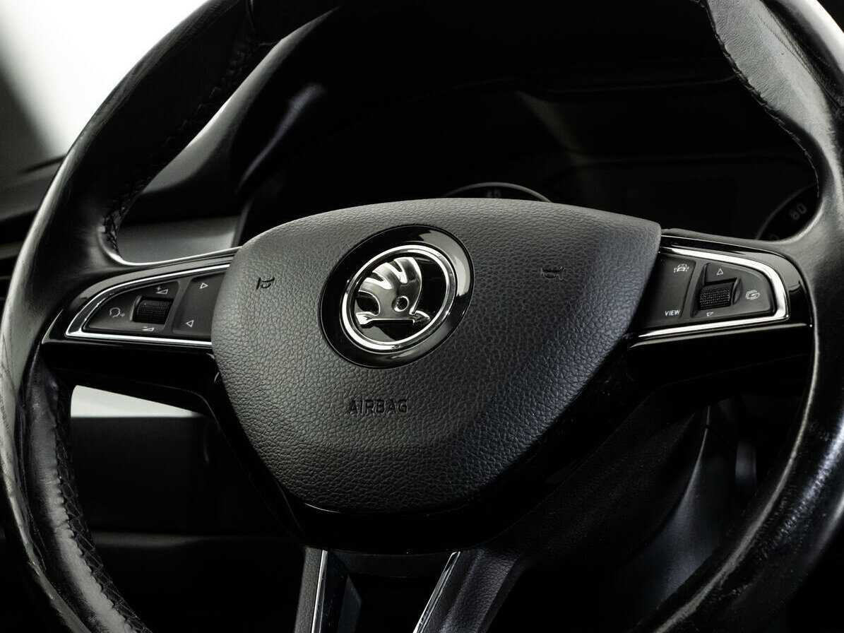 Купить Skoda Kodiaq с пробегом. Фото: #11