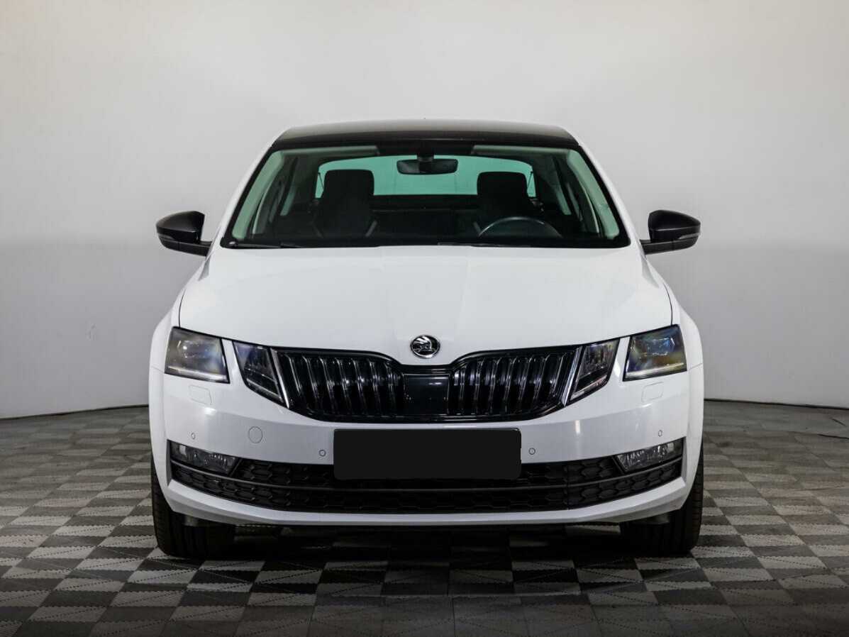 Купить Skoda Octavia с пробегом. Фото: #1