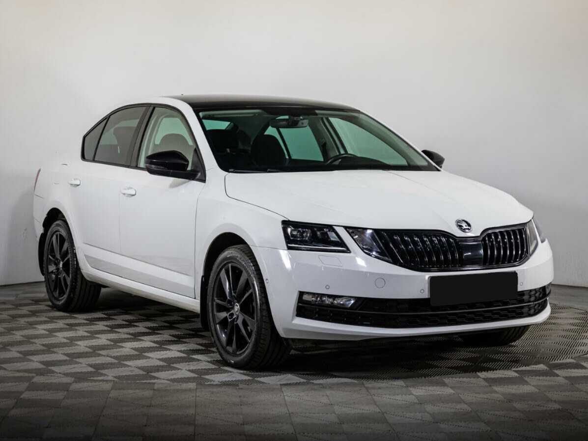 Купить Skoda Octavia с пробегом. Фото: #2