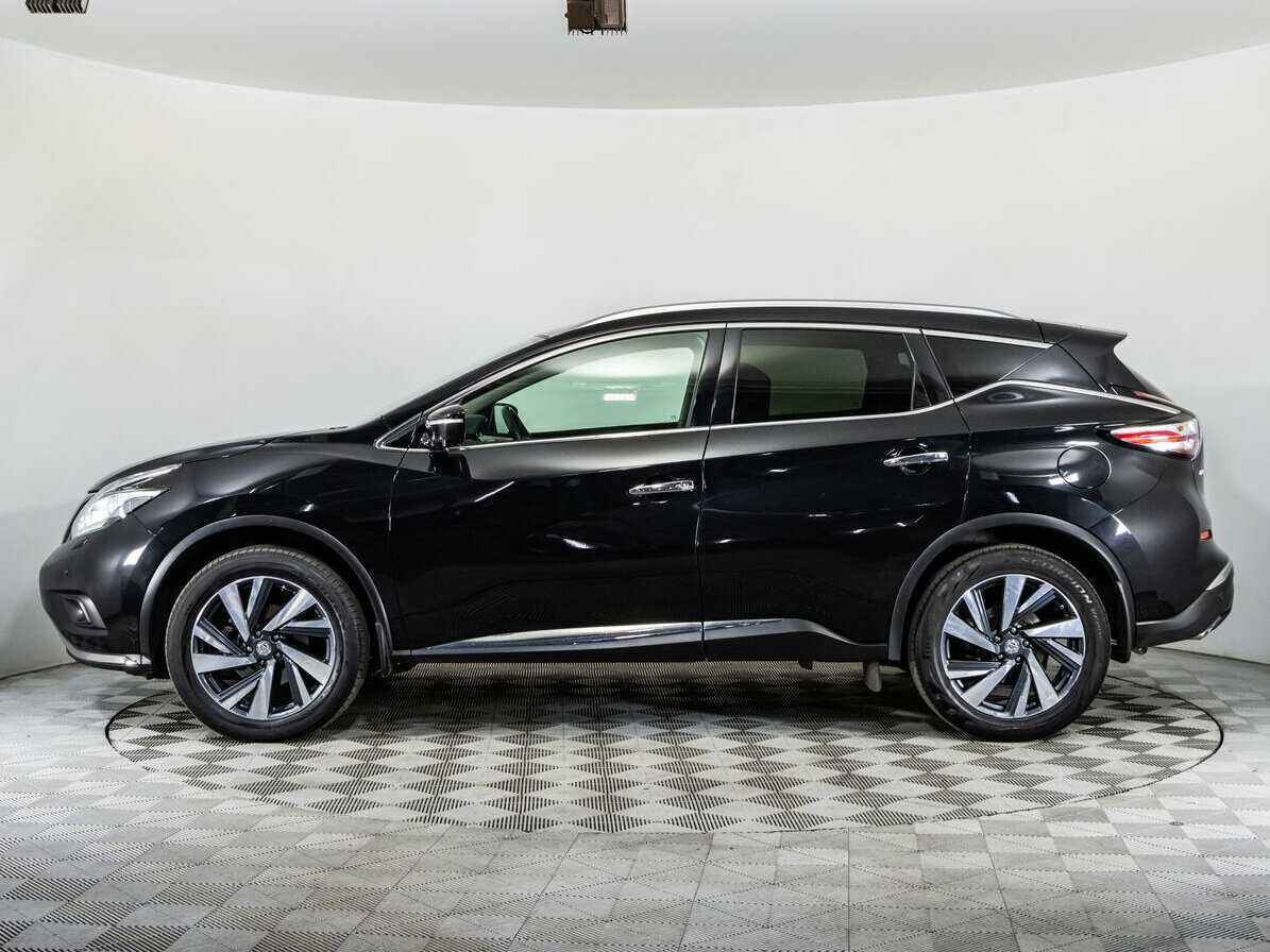Купить Nissan Murano с пробегом. Фото: #7