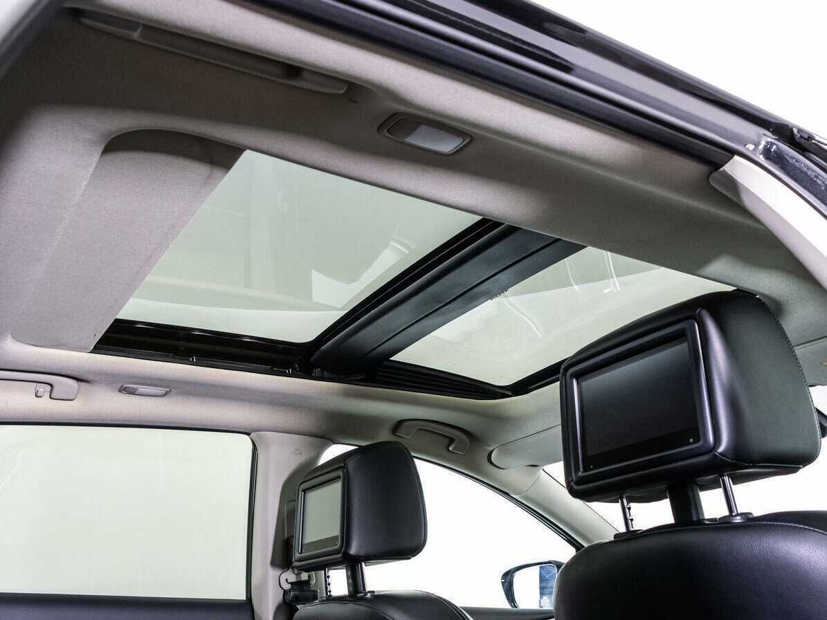 Купить Nissan Murano с пробегом. Фото: #18